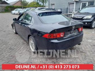 Honda Accord Accord (CL/CN), Sedan, 2001 / 2008 2.0 i-VTEC 16V picture 3