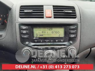 Honda Accord Accord (CL/CN), Sedan, 2001 / 2008 2.0 i-VTEC 16V picture 16