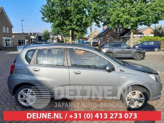 Chevrolet Aveo Aveo (250), Hatchback, 2008 / 2011 1.2 16V picture 6