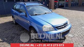 Autoverwertung Chevrolet Nubira Nubira Wagon, Combi, 2005 / 2015 1.6 16V 2006/1