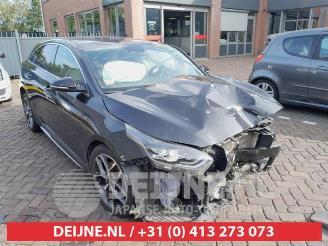 Autoverwertung Kia Pro cee d Proceed (CD), Combi 5-drs, 2018 1.4 T-GDI 16V 2019/6