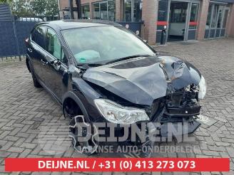 Démontage voiture Subaru XV XV (GP), SUV, 2012 / 2017 1.6 AWD 16V 2014/6