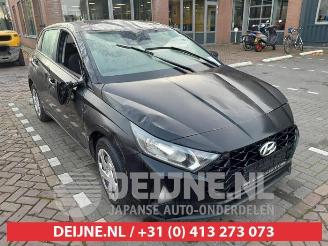 Autoverwertung Hyundai I-20 i20 (BC3), Hatchback 5-drs, 2020 1.0 T-GDI 100 12V 2021