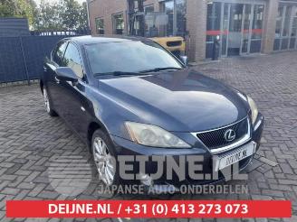 Auto da rottamare Lexus IS IS (E2), Sedan, 2005 / 2013 220d 16V 2006/3