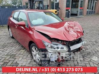demontáž osobní automobily Lexus Ct CT 200h, Hatchback, 2010 1.8 16V 2015