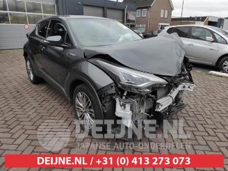 Purkuautot passenger cars Toyota C-HR C-HR (X1,X5), SUV, 2016 1.8 16V Hybrid 2021