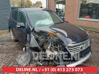 Autoverwertung Toyota Rav-4 RAV4 (A3), Terreinwagen, 2005 / 2012 2.2 D-4D-F 16V 4x4 2012