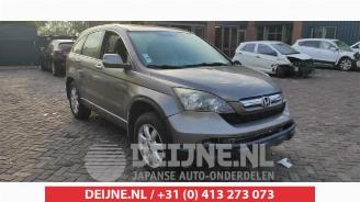 rozbiórka samochody osobowe Honda Cr-v CR-V (RE/RM), SUV, 2006 2.2 i-CTDi 16V 2009/10
