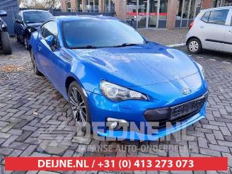 Dezmembrări autoturisme Subaru BRZ BRZ (ZC6), Coupe, 2012 2.0 16V 2013/3