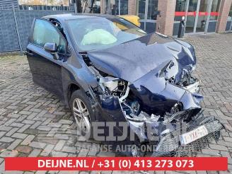 Coche siniestrado Toyota Corolla Corolla (E21/EA1/EH1), Hatchback 5-drs, 2018 1.2 16V Turbo 2021