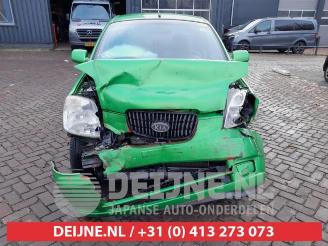 Kia Picanto Picanto (BA), Hatchback, 2004 / 2011 1.0 12V picture 2