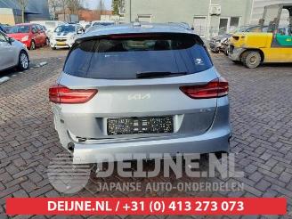 Kia Cee d Ceed Sportswagon (CDF), Combi 5-drs, 2018 1.6 GDI 16V PHEV picture 6