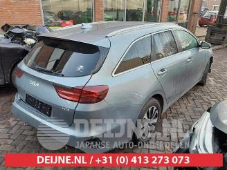 Kia Cee d Ceed Sportswagon (CDF), Combi 5-drs, 2018 1.6 GDI 16V PHEV picture 7