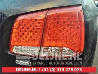 Kia Sorento Sorento II (XM), SUV, 2009 / 2015 2.2 CRDi 16V VGT 4x4 picture 24