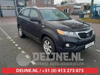 Vrakbiler auto Kia Sorento Sorento II (XM), SUV, 2009 / 2015 2.2 CRDi 16V VGT 4x4 2011/1