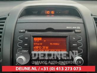 Kia Sorento Sorento II (XM), SUV, 2009 / 2015 2.2 CRDi 16V VGT 4x4 picture 12