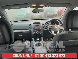 Kia Sorento Sorento II (XM), SUV, 2009 / 2015 2.2 CRDi 16V VGT 4x4 picture 18