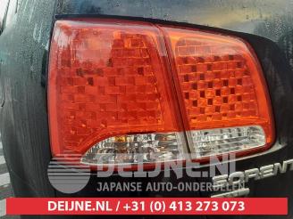 Kia Sorento Sorento II (XM), SUV, 2009 / 2015 2.2 CRDi 16V VGT 4x4 picture 25