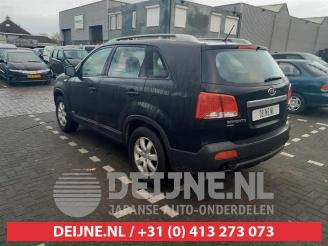 Kia Sorento Sorento II (XM), SUV, 2009 / 2015 2.2 CRDi 16V VGT 4x4 picture 5