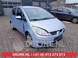 Uttjänta bilar auto Mitsubishi Colt Colt (Z2/Z3), Hatchback, 2004 / 2012 1.3 16V 2007/5