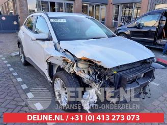 Auto da rottamare Hyundai Kona Kona (OS), SUV, 2017 / 2023 1.0 T-GDI 12V 2018