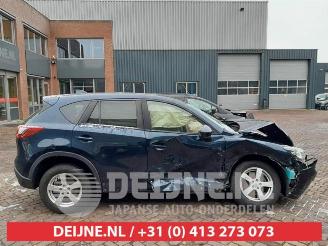 Mazda CX-5 CX-5 I (KE,GH), SUV, 2011 2.0 SkyActiv-G 16V 4WD picture 8