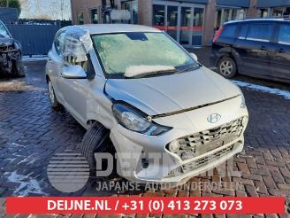 Vrakbiler auto Hyundai I-10 i10, Hatchback, 2019 1.2 16V 2021/3