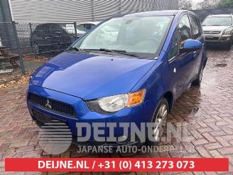 Mitsubishi Colt Colt (Z2/Z3), Hatchback, 2004 / 2012 1.3 16V picture 3