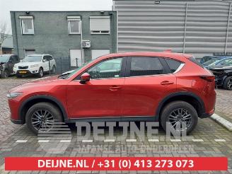 Mazda CX-5 CX-5 II (KF), SUV, 2016 2.0 SkyActiv-G 165 16V 2WD picture 5