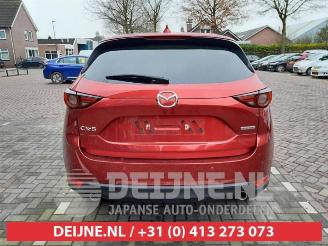 Mazda CX-5 CX-5 II (KF), SUV, 2016 2.0 SkyActiv-G 165 16V 2WD picture 7