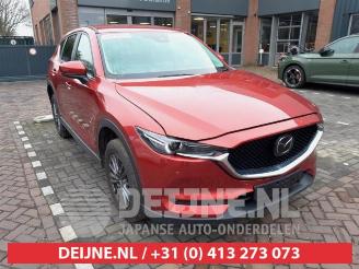 demontáž osobní automobily Mazda CX-5 CX-5 II (KF), SUV, 2016 2.0 SkyActiv-G 165 16V 2WD 2021