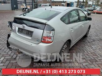 Toyota Prius Prius (NHW20), Liftback, 2003 / 2009 1.5 16V picture 7