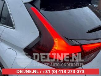 Mitsubishi Eclipse Cross Eclipse Cross (GK/GL), SUV, 2017 2.4 16V PHEV 4x4 picture 12