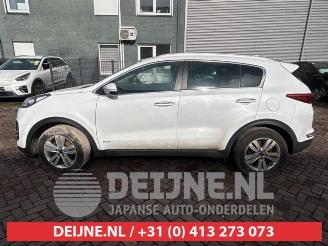 Kia Sportage Sportage (QL), Terreinwagen, 2015 / 2022 2.0 CRDi 136 16V VGT 4x4 picture 4