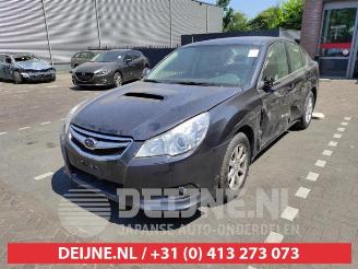 Subaru Legacy Legacy (BL), Sedan, 2003 / 2009 2.0 D 16V picture 3