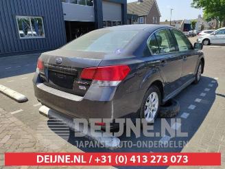 Subaru Legacy Legacy (BL), Sedan, 2003 / 2009 2.0 D 16V picture 7