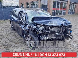 Salvage car Kia Cee d Ceed Sportswagon (CDF), Combi 5-drs, 2018 1.6 GDI 16V PHEV 2020/10