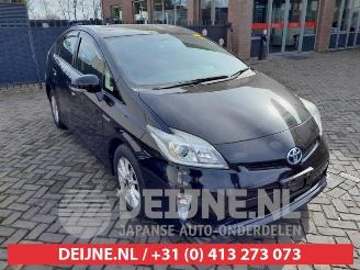 rozbiórka samochody osobowe Toyota Prius  2012