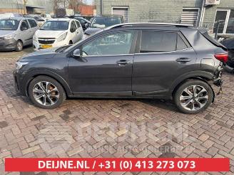 Kia Stonic Stonic (YB), SUV, 2017 1.0i T-GDi 12V picture 4