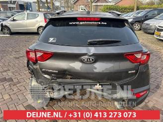 Kia Stonic Stonic (YB), SUV, 2017 1.0i T-GDi 12V picture 6
