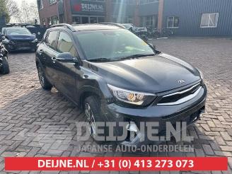 Vrakbiler auto Kia Stonic Stonic (YB), SUV, 2017 1.0i T-GDi 12V 2018/3