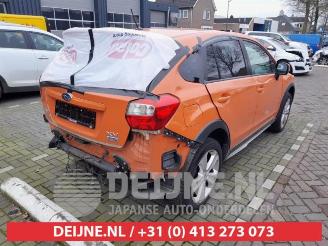 Subaru XV XV (GP), SUV, 2012 / 2017 2.0 D AWD 16V picture 7