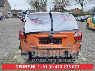 Subaru XV XV (GP), SUV, 2012 / 2017 2.0 D AWD 16V picture 6