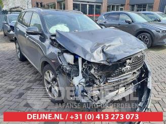 Sloopauto Kia Sorento Sorento III (UM), SUV, 2015 / 2020 2.2 CRDi 16V VGT 4x4 2017