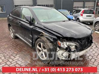 demontáž osobní automobily Lexus RX RX (L1), SUV, 2008 / 2015 450h V6 24V VVT-i 4x2 2010/7