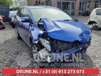 Auto da rottamare Mazda CX-7 CX-7, SUV, 2007 / 2013 2.3 MZR DISI Turbo 16V 2009/1