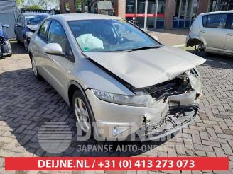 Auto da rottamare Honda Civic Civic (FK/FN), Hatchback, 2005 / 2012 1.4 i-Dsi 2008/9