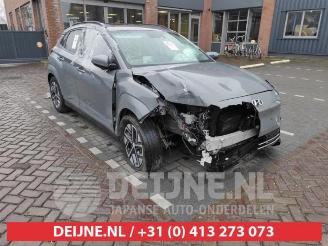 Uttjänta bilar auto Hyundai Kona Kona (OS), SUV, 2017 / 2023 64 kWh 2021/3
