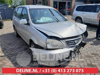 Vrakbiler auto Kia Carens Carens II (FJ), MPV, 2002 / 2007 2.0i CVVT 16V 2006/3