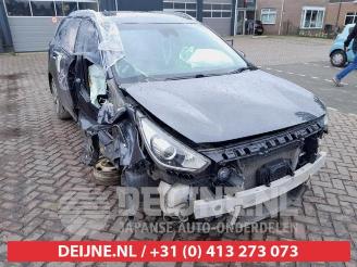 Purkuautot passenger cars Kia Niro Niro I (DE), SUV, 2016 / 2022 1.6 GDI PHEV 2016/6